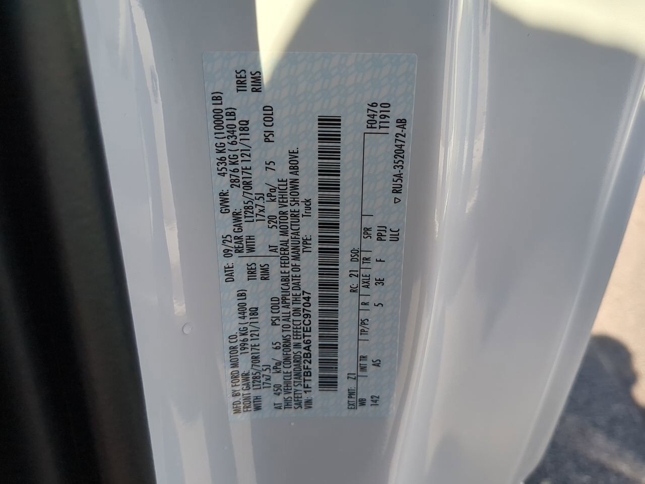 2026 Ford Super Duty F-250 SRW XL Winder GA