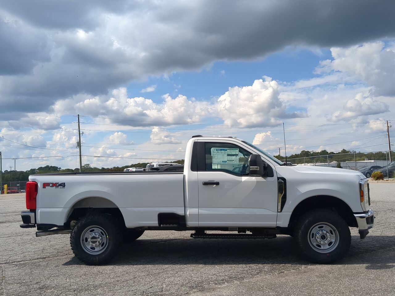 2026 Ford Super Duty F-250 SRW