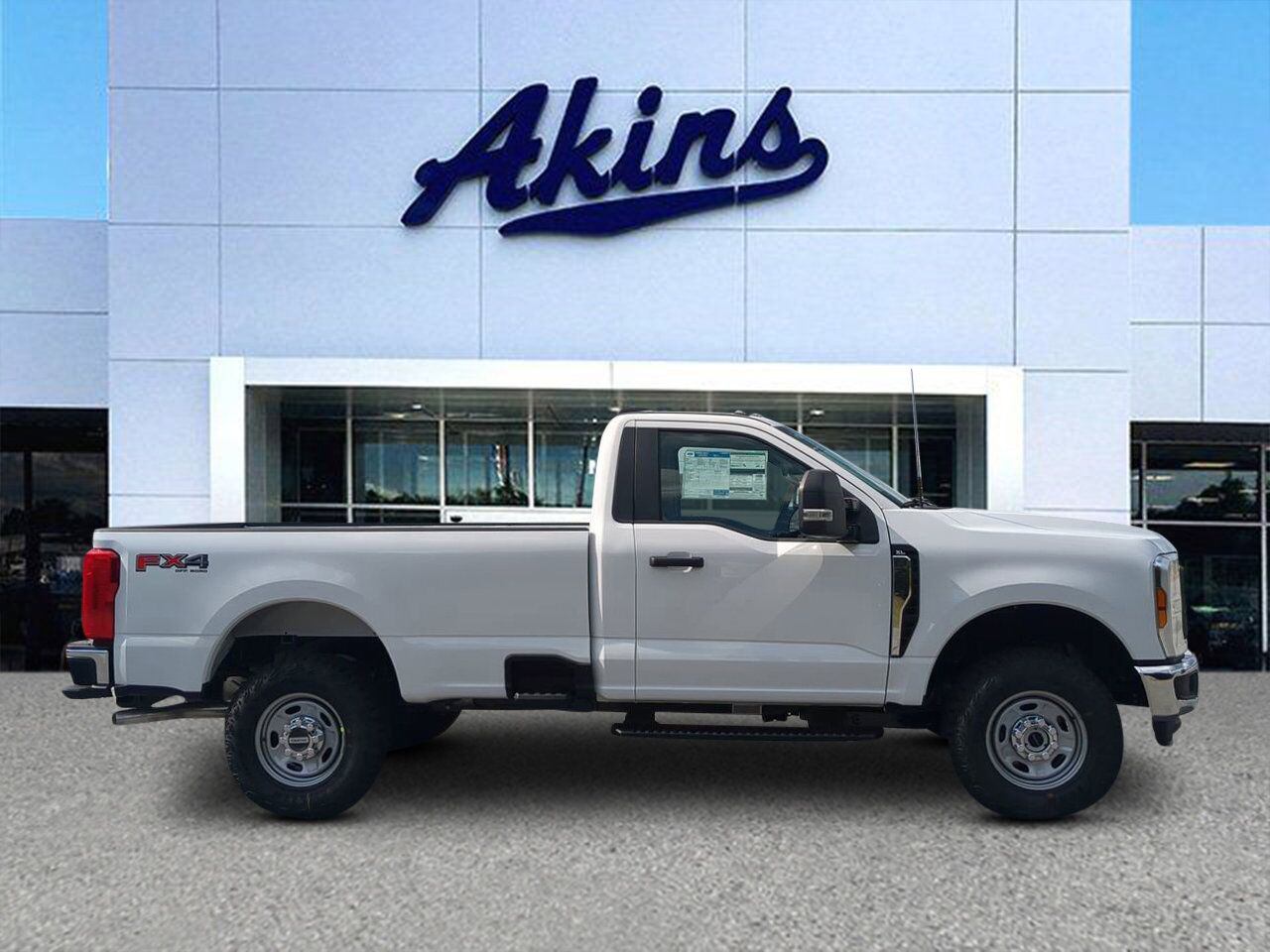 2026 Ford Super Duty F-250 SRW XL