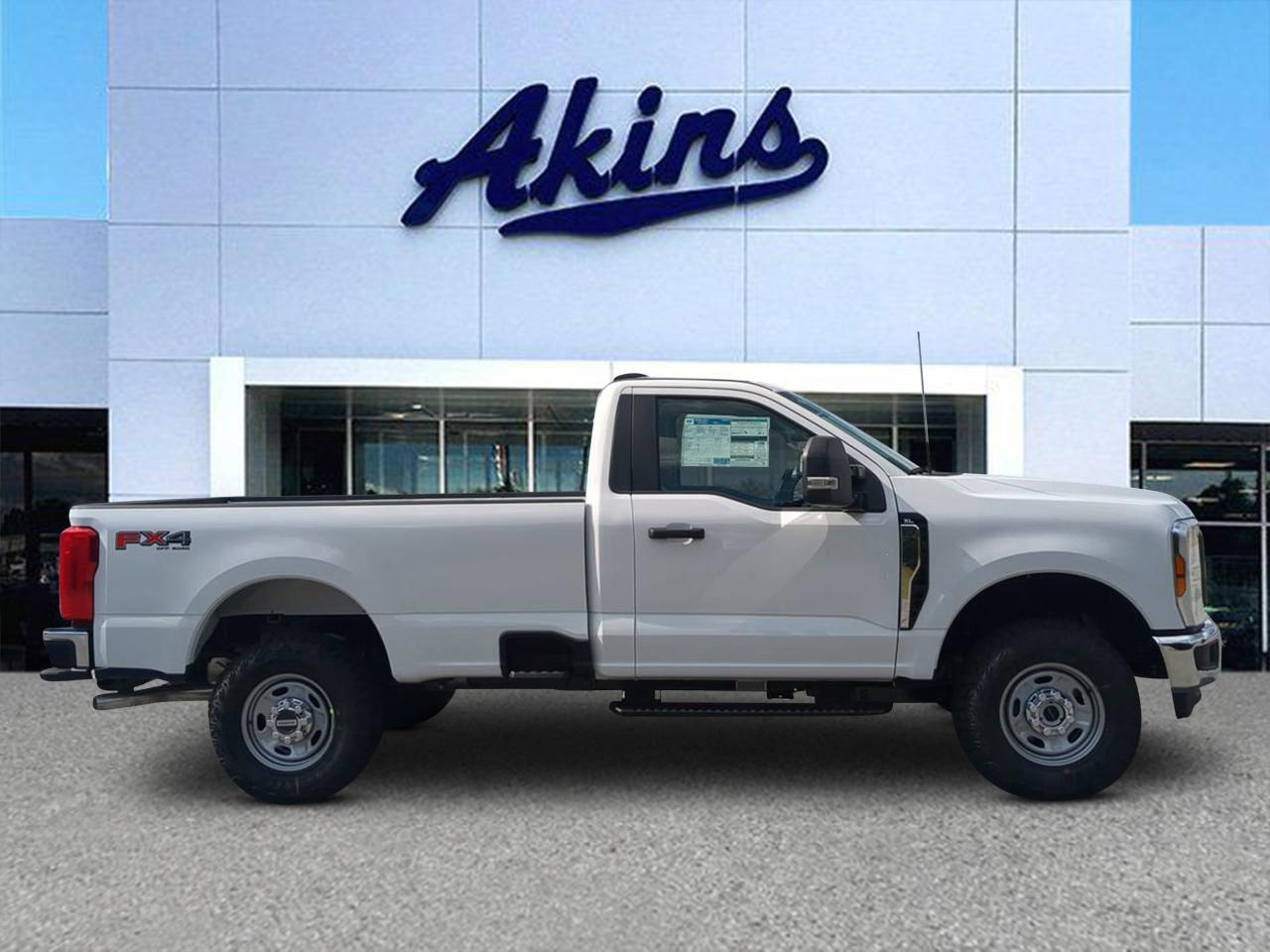 2026 Ford Super Duty F-250 SRW XL