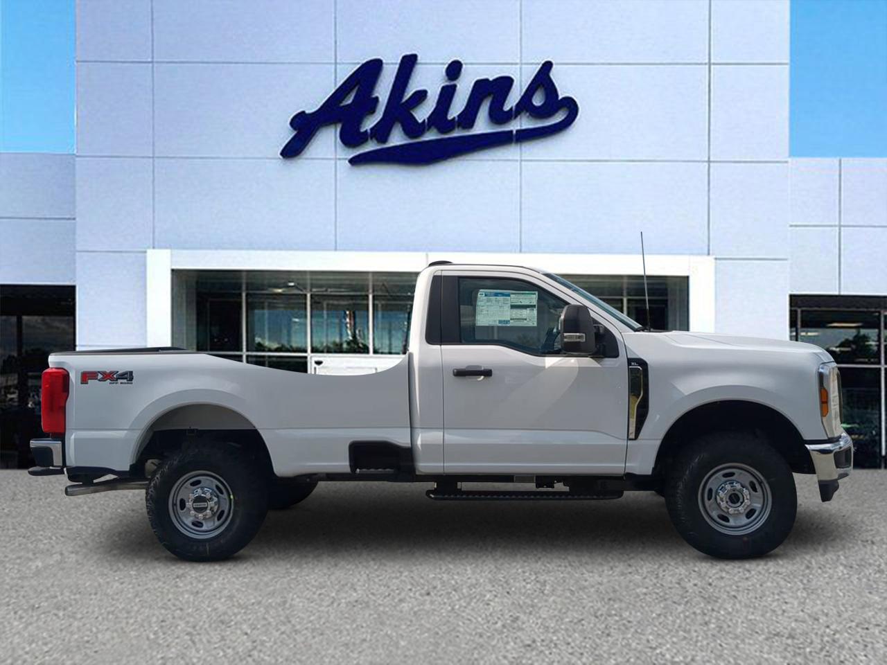 2026 Ford Super Duty F-250 SRW XL