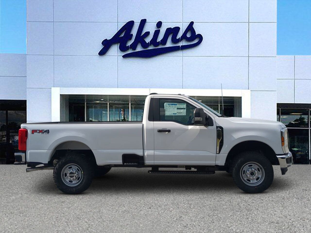 2026 Ford Super Duty F-250 SRW XL Winder GA
