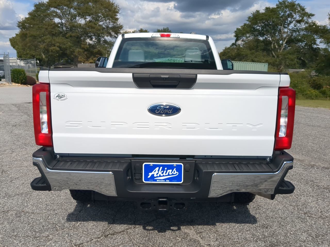 2026 Ford Super Duty F-250 SRW XL Winder GA