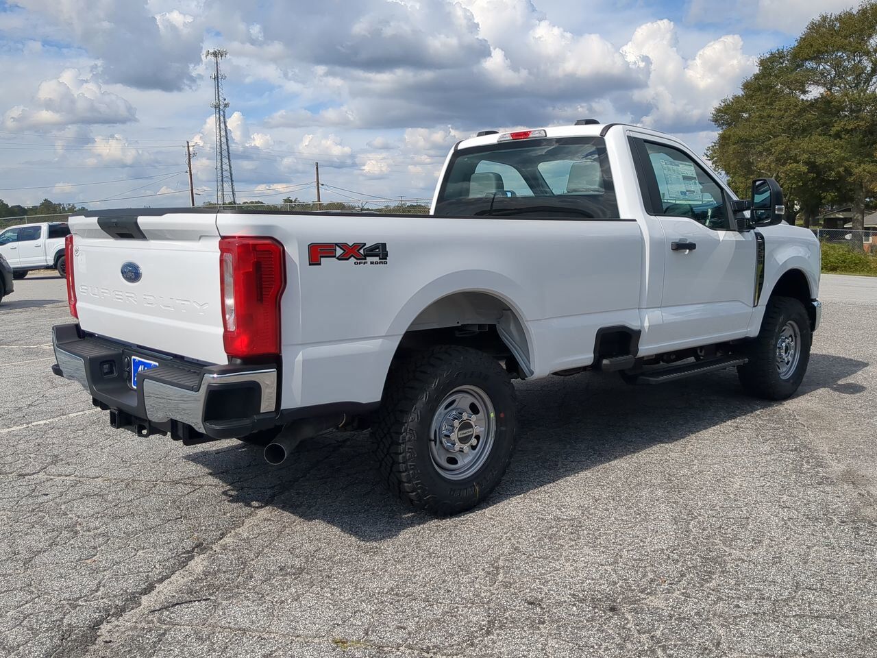 2026 Ford Super Duty F-250 SRW XL Winder GA