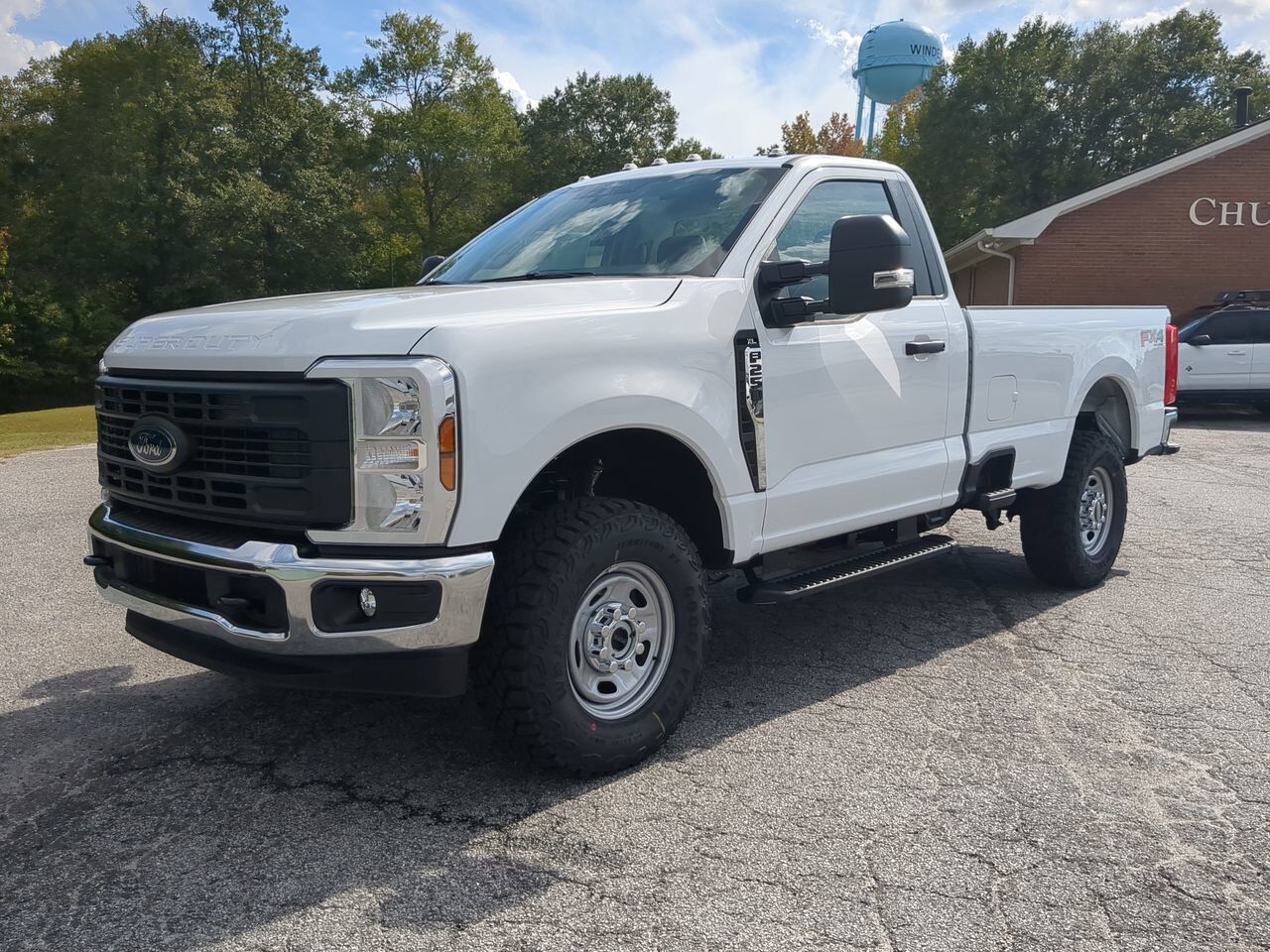 2026 Ford Super Duty F-250 SRW XL Winder GA