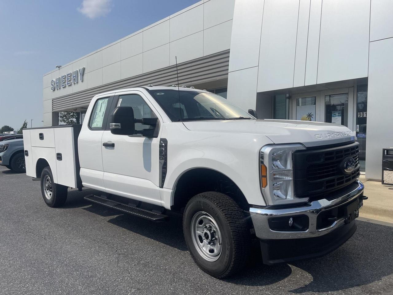 2026 Ford Super Duty F-250 SRW XL Gaithersburg MD