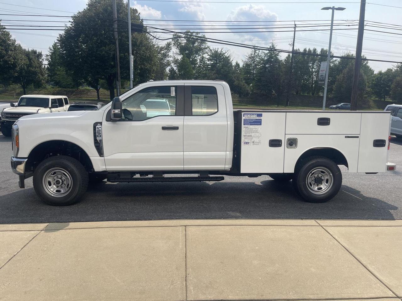 2026 Ford Super Duty F-250 SRW XL Gaithersburg MD