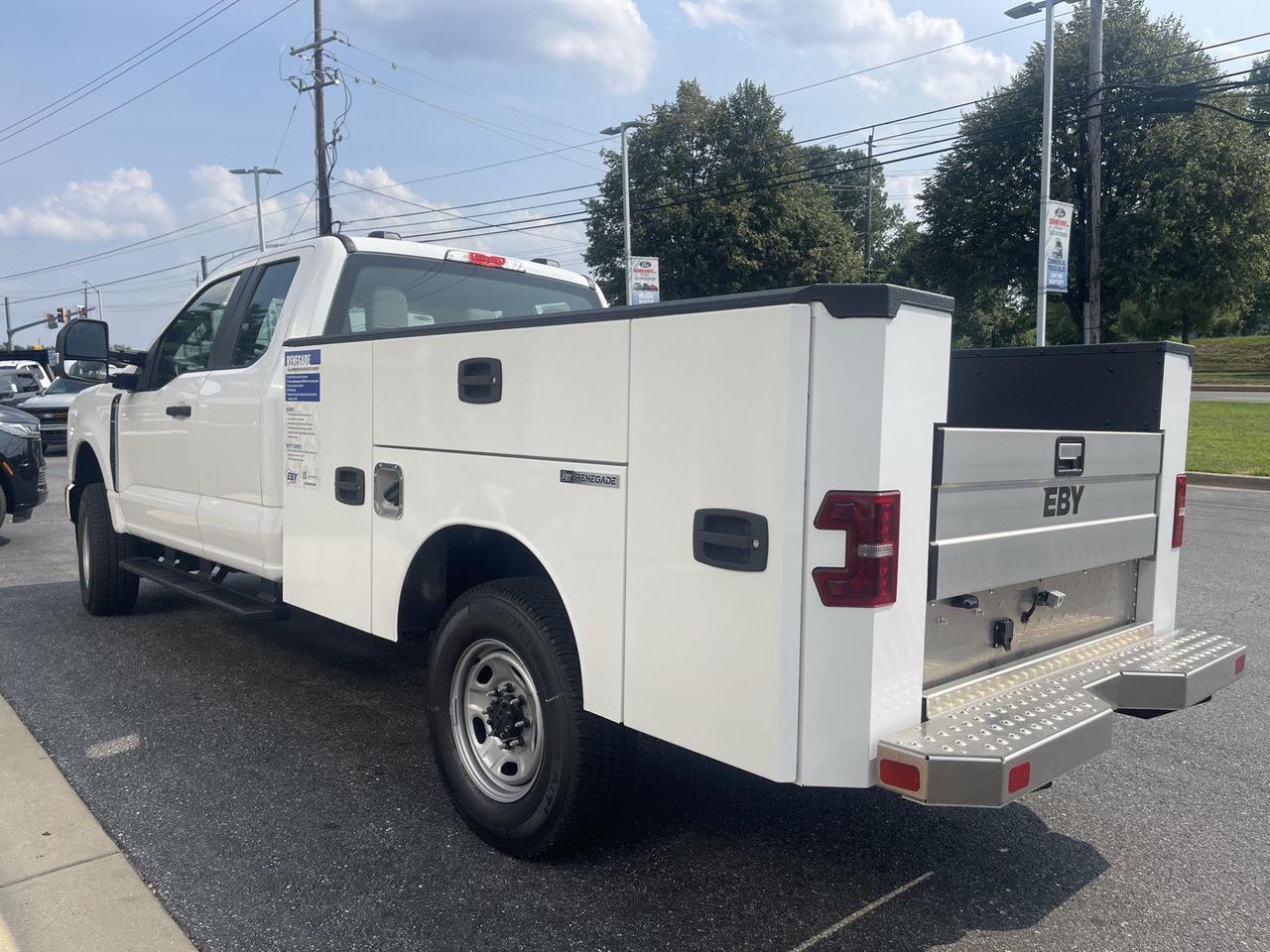 2026 Ford Super Duty F-250 SRW XL Gaithersburg MD