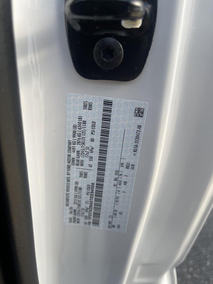2026 Ford Super Duty F-250 SRW XL Gaithersburg MD