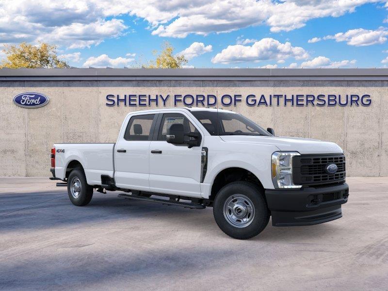 2026 Ford Super Duty F-250 SRW XL