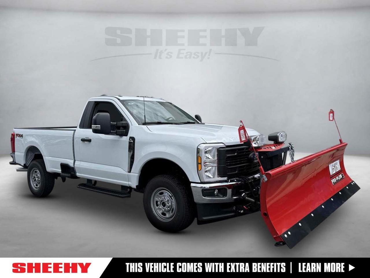 2026 Ford Super Duty F-250 SRW XL