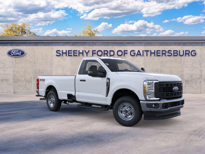 2026 Ford Super Duty F-250 SRW XL