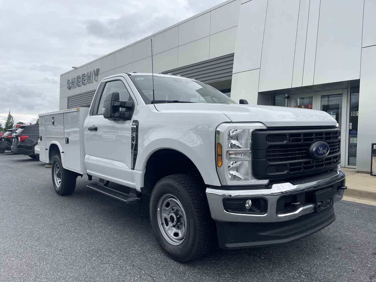 2026 Ford Super Duty F-250 SRW