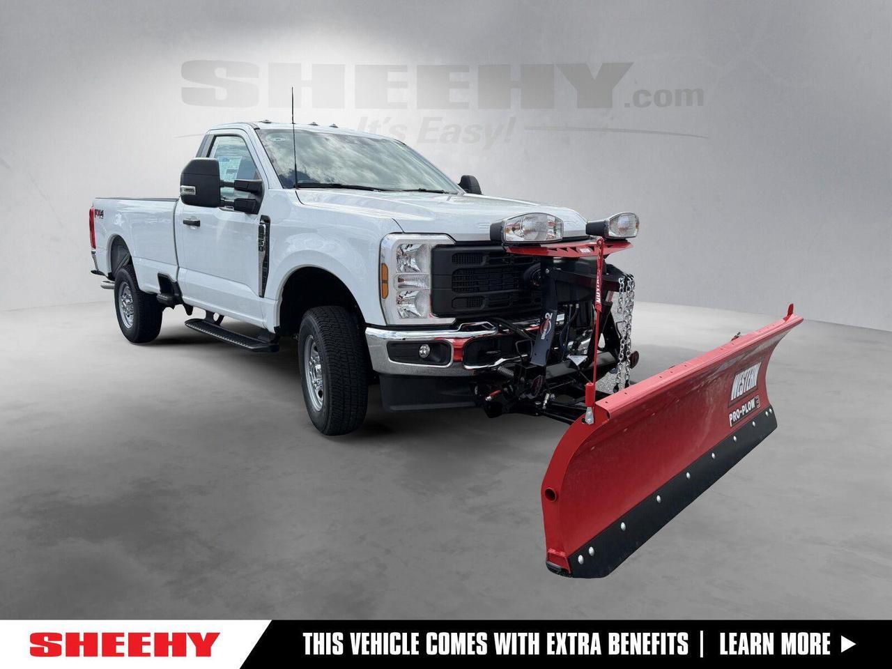 2026 Ford Super Duty F-250 SRW XL