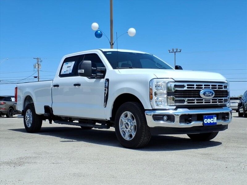 2026 Ford Super Duty F-250 SRW XLT