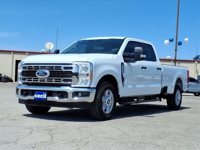 2026 Ford Super Duty F-250 SRW XLT  TX