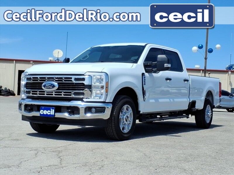 2026 Ford Super Duty F-250 SRW XLT Del Rio TX