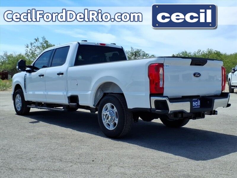 2026 Ford Super Duty F-250 SRW XLT Del Rio TX