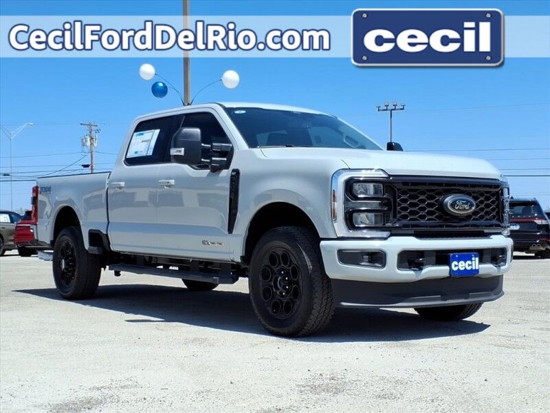 2026 Ford Super Duty F-250 SRW
