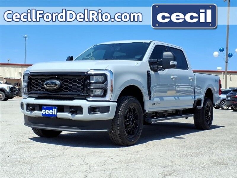 2026 Ford Super Duty F-250 SRW XLT Del Rio TX