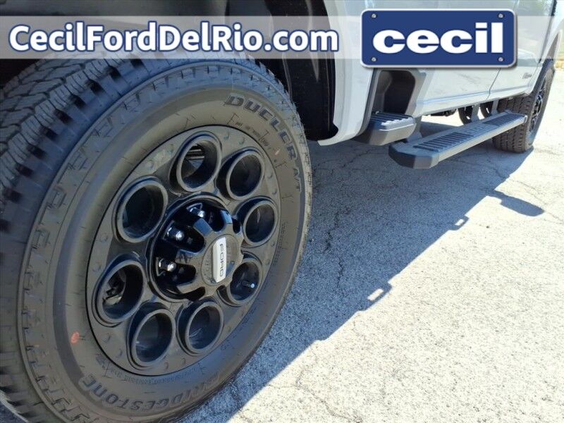 2026 Ford Super Duty F-250 SRW XLT Del Rio TX