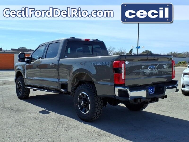 2026 Ford Super Duty F-250 SRW XLT Del Rio TX