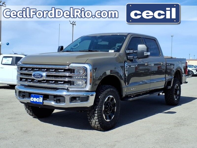 2026 Ford Super Duty F-250 SRW XLT Del Rio TX