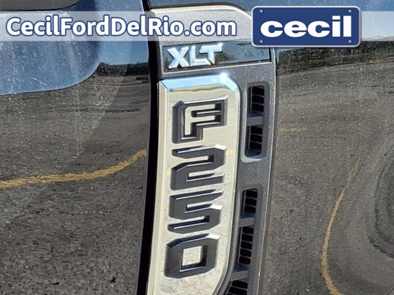 2026 Ford Super Duty F-250 SRW XLT Del Rio TX