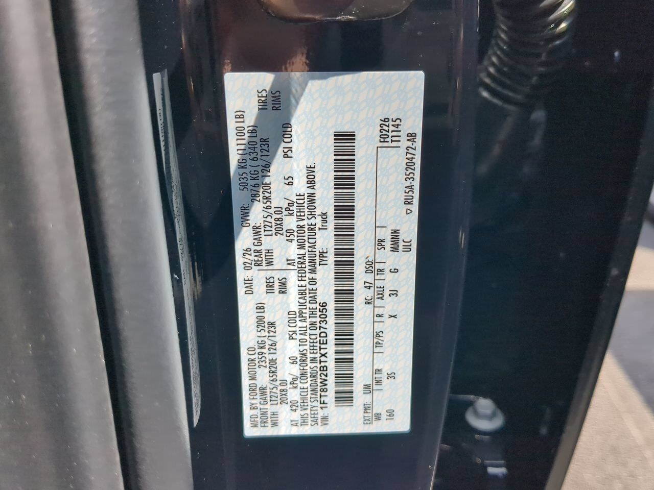2026 Ford Super Duty F-250 SRW XLT Appleton WI