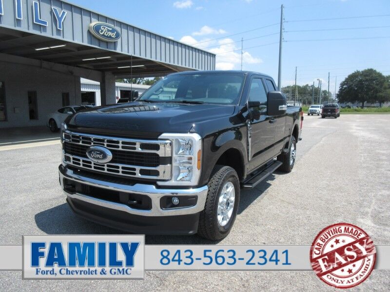2026 Ford Super Duty F-250 SRW