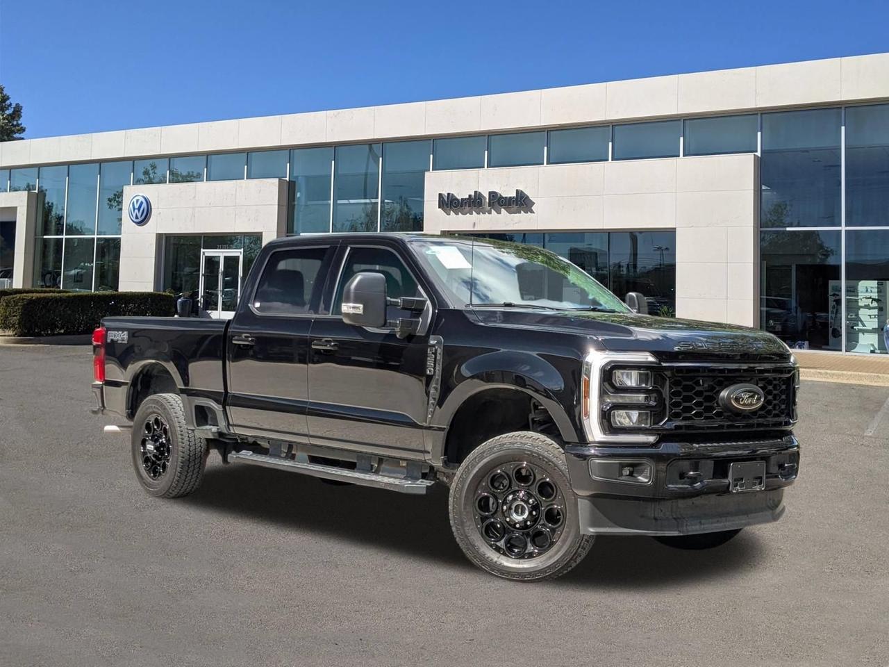 2026 Ford Super Duty F-250 SRW XLT