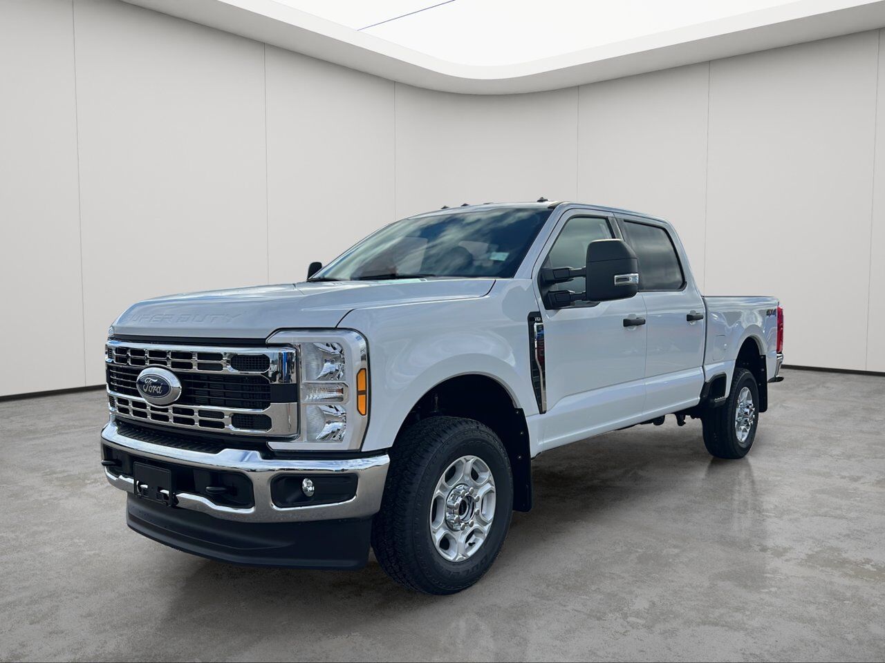 2026 Ford Super Duty F-250 SRW XLT