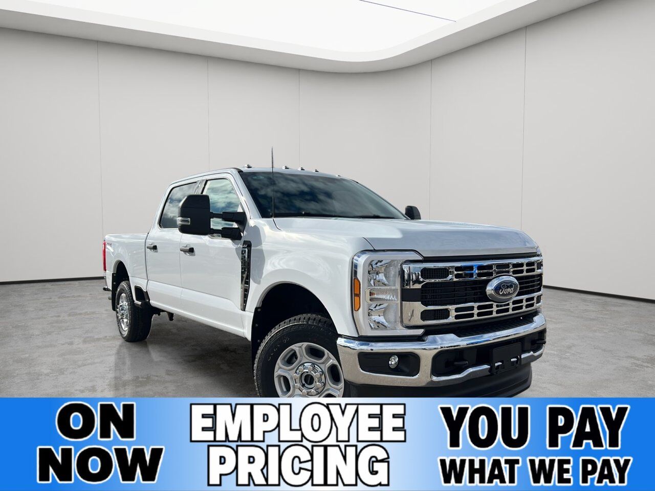 2026 Ford Super Duty F-250 SRW XLT