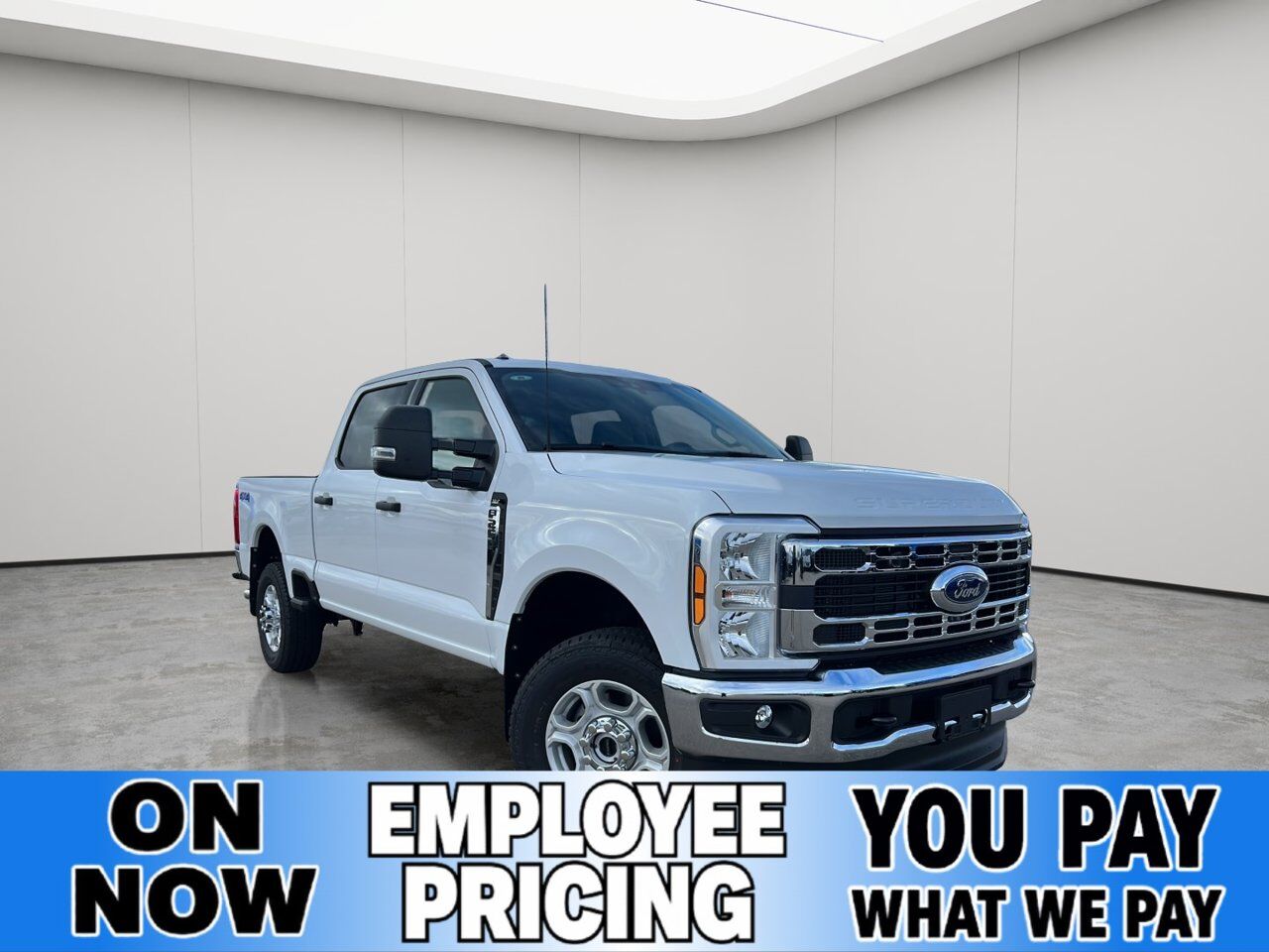 2026 Ford Super Duty F-250 SRW XLT
