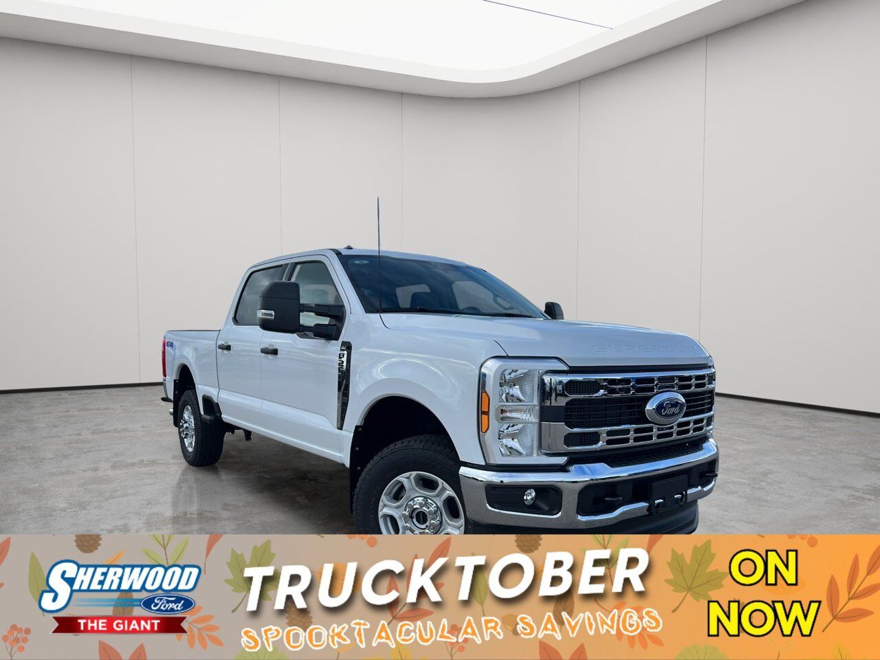 Ford Super Duty F-250 SRW