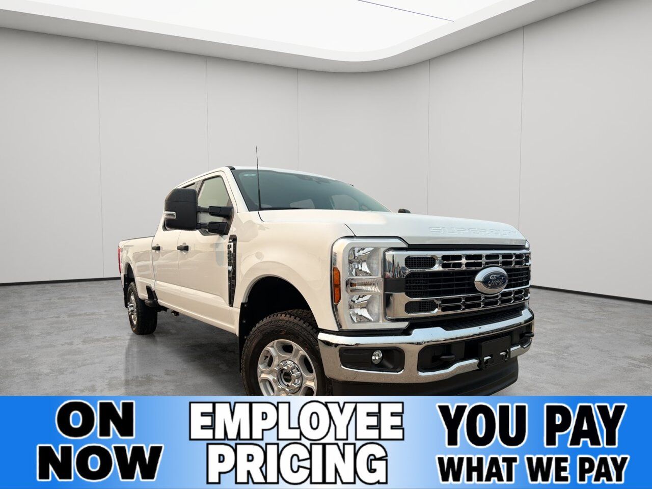 2026 Ford Super Duty F-250 SRW