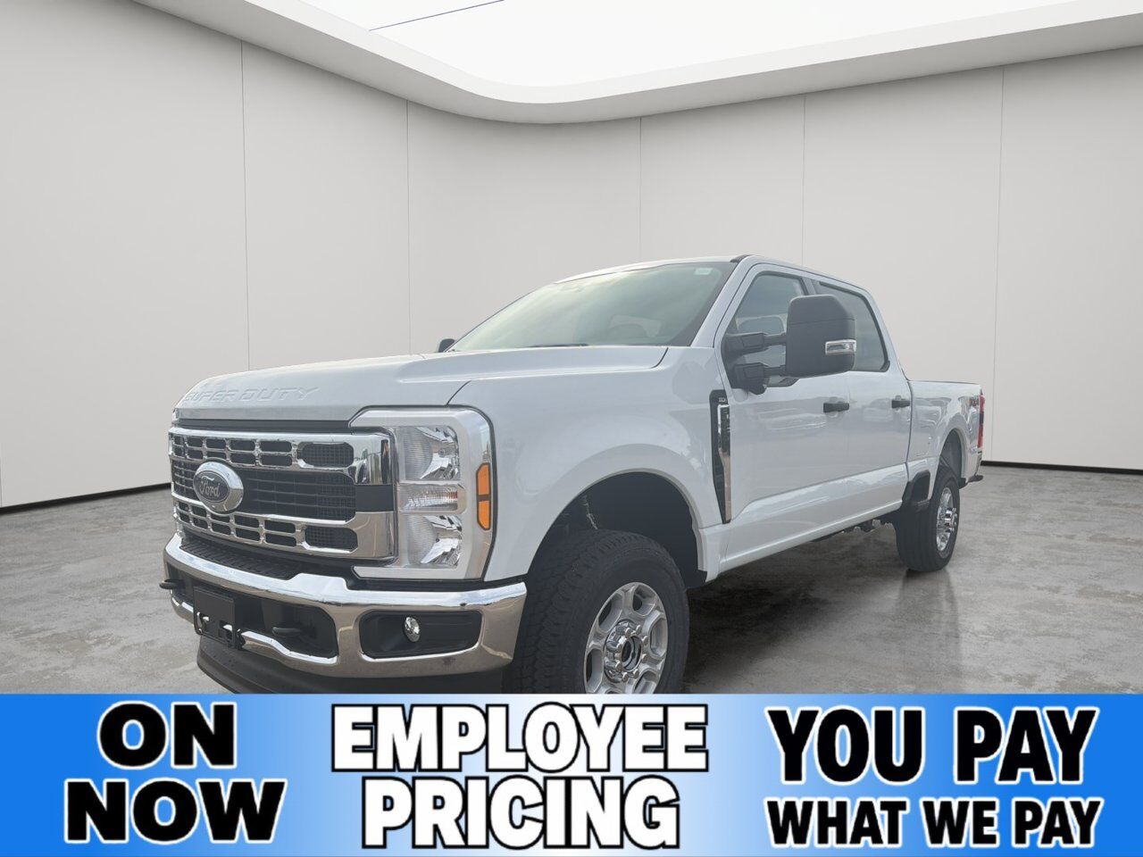 2026 Ford Super Duty F-250 SRW XLT