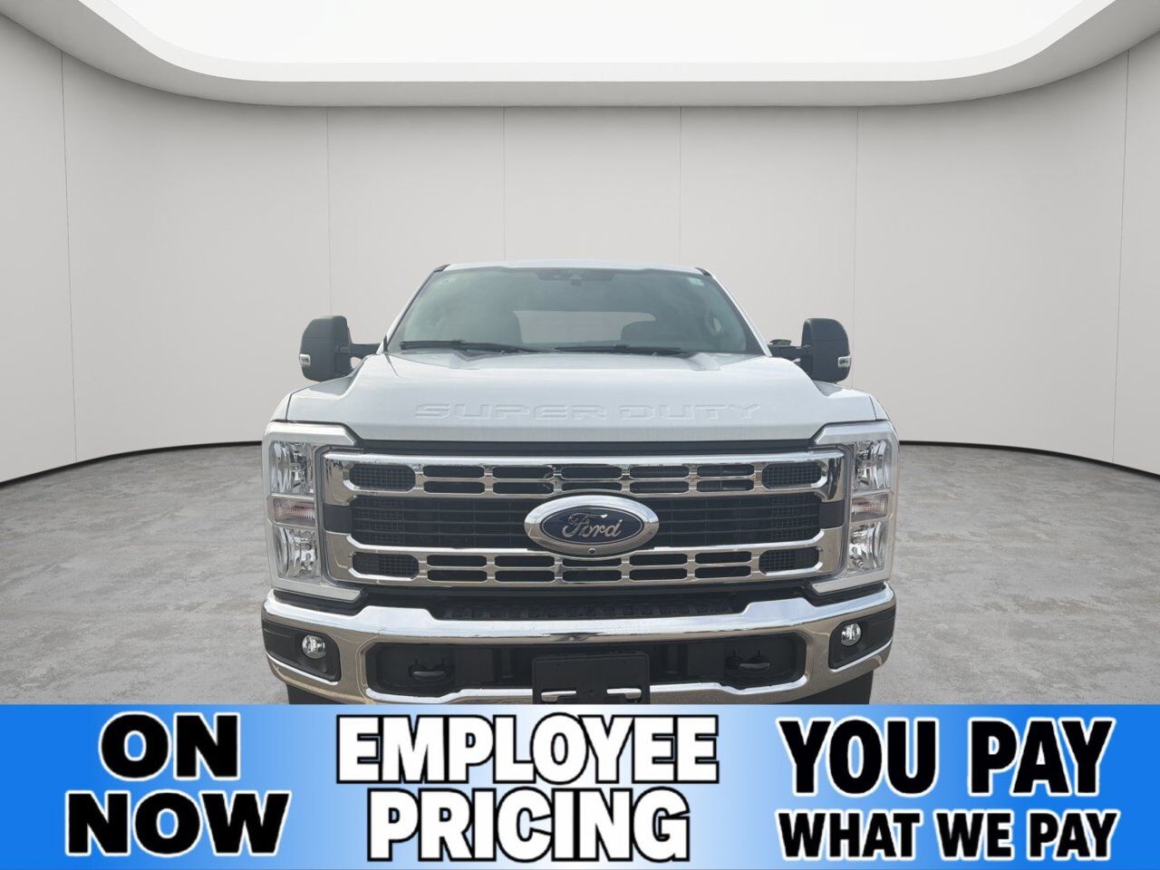 2026 Ford Super Duty F-250 SRW XLT