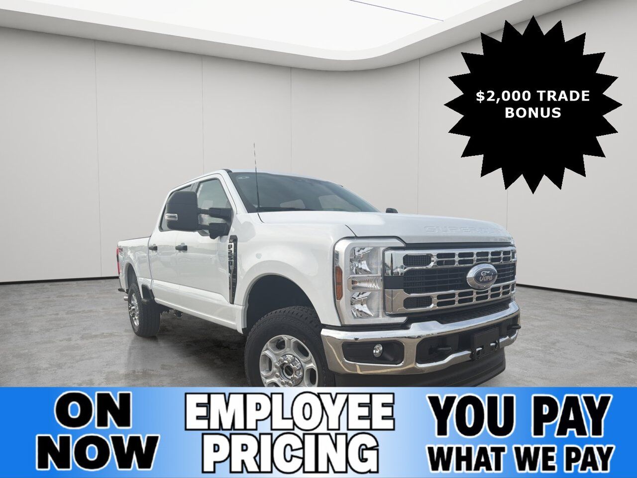 2026 Ford Super Duty F-250 SRW XLT