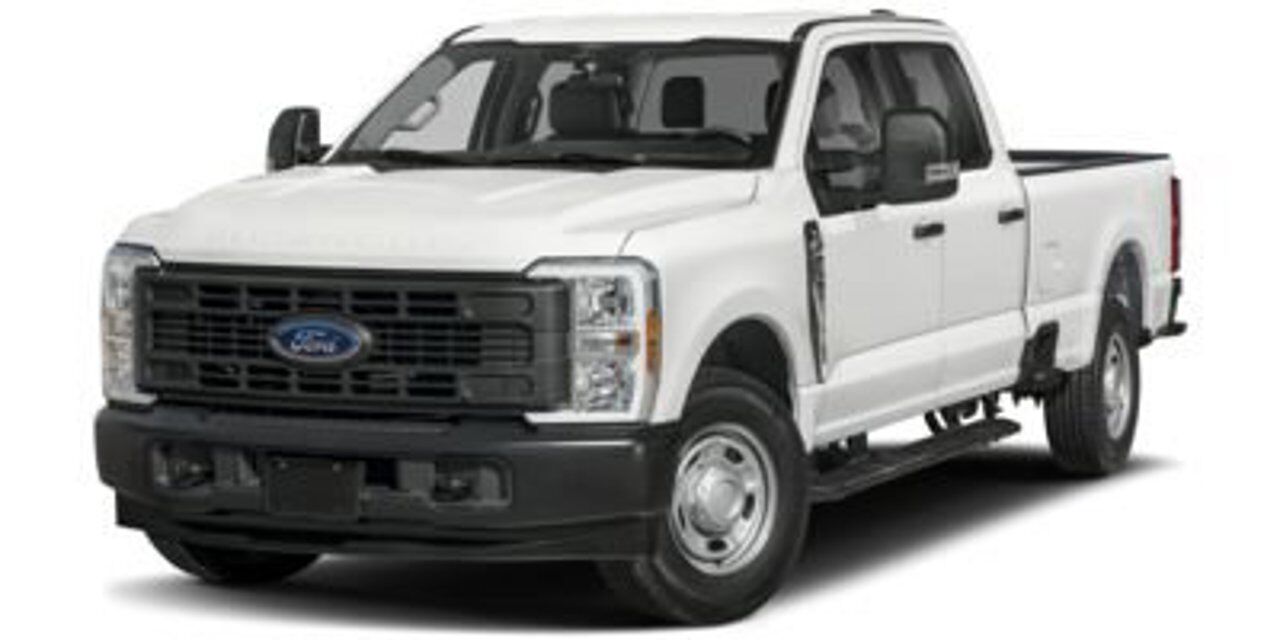 Ford Super Duty F-250 SRW XLT