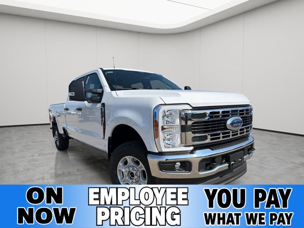 2026 Ford Super Duty F-250 SRW XLT