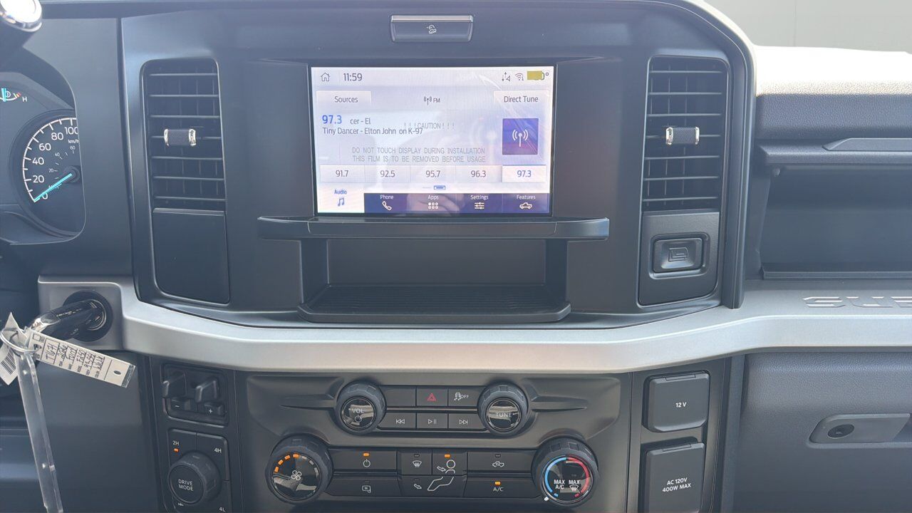 2026 Ford Super Duty F-250 SRW XLT Sherwood Park AB