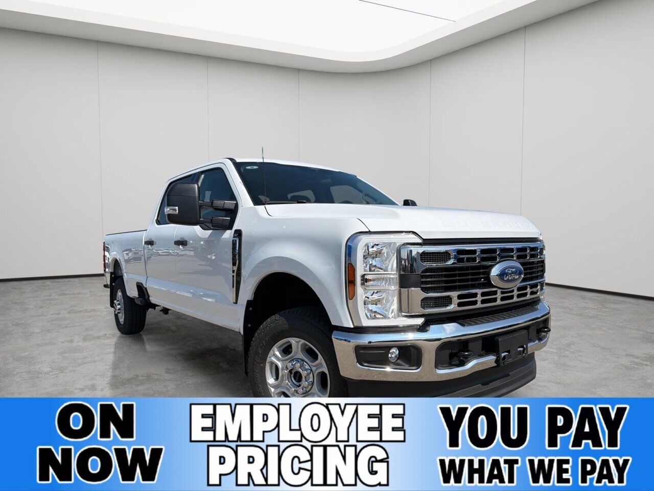 2026 Ford Super Duty F-250 SRW