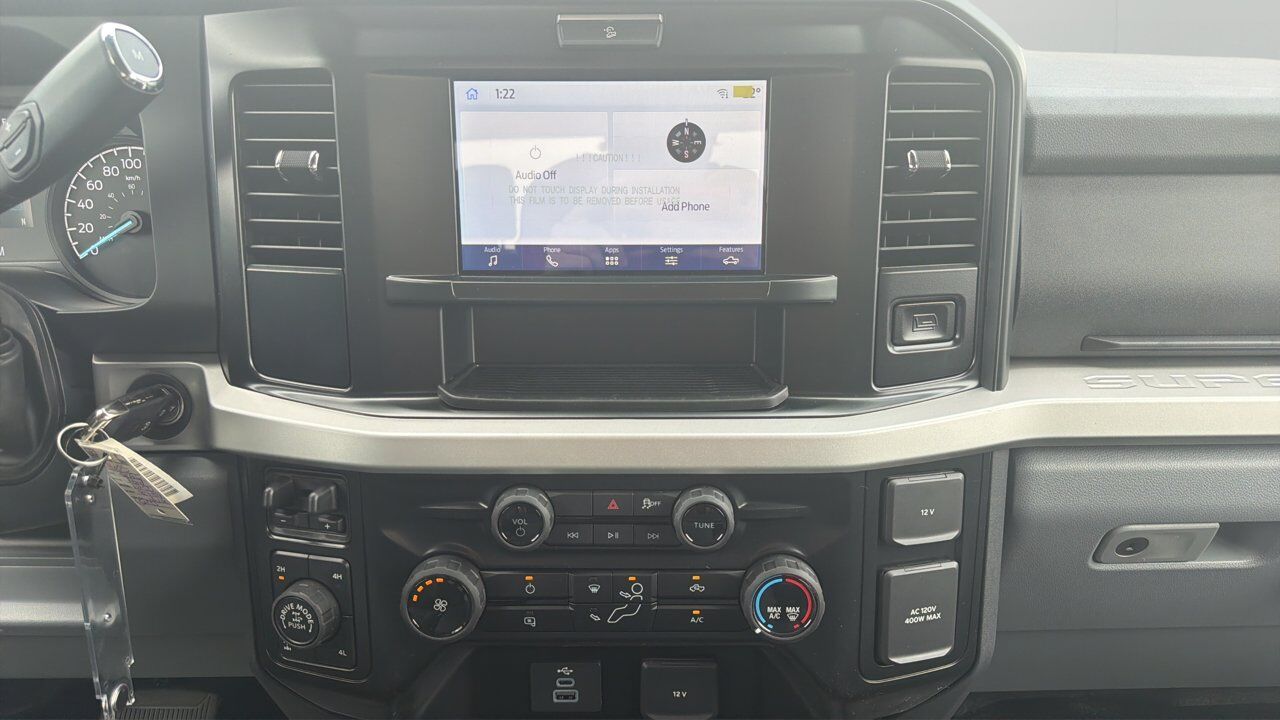2026 Ford Super Duty F-250 SRW XLT Sherwood Park AB