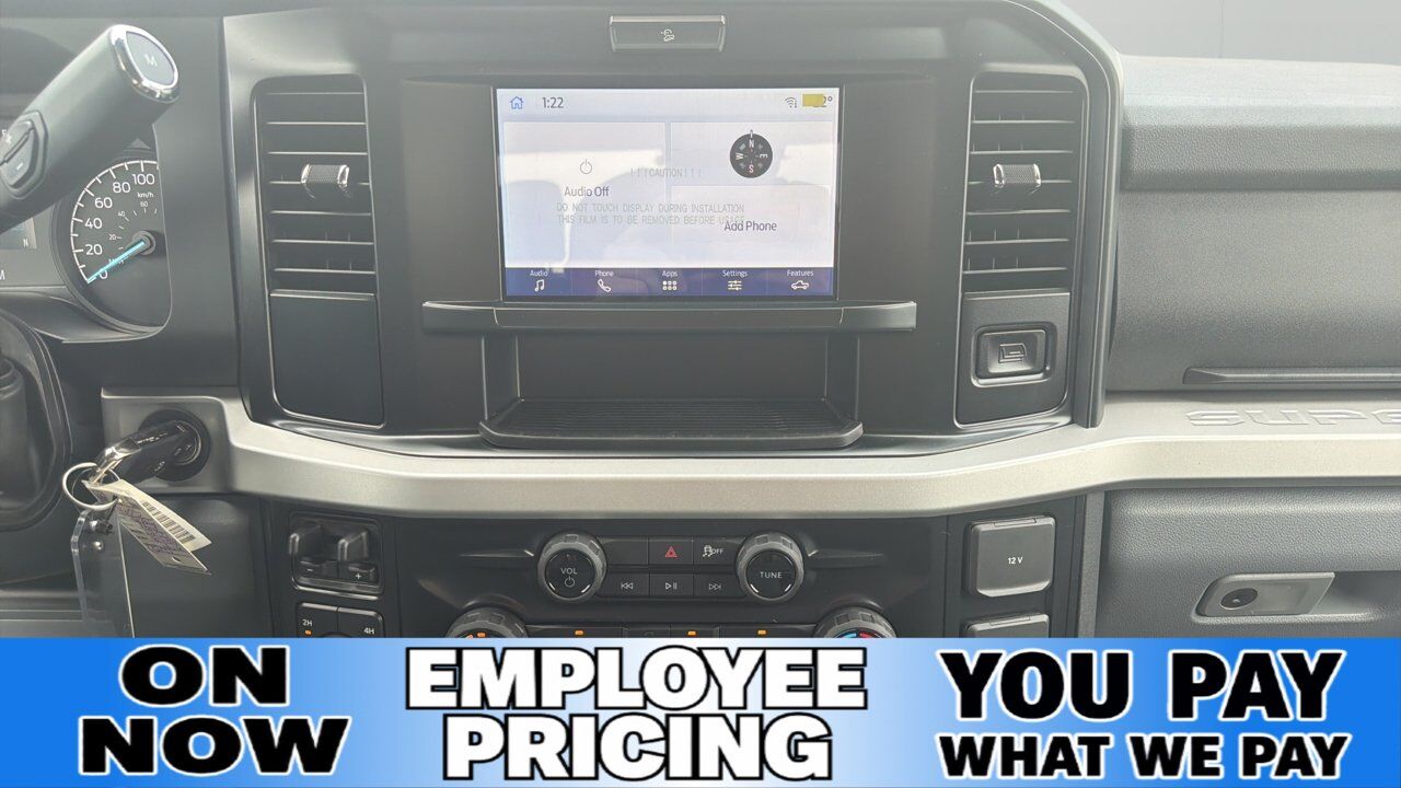 2026 Ford Super Duty F-250 SRW XLT Sherwood Park AB