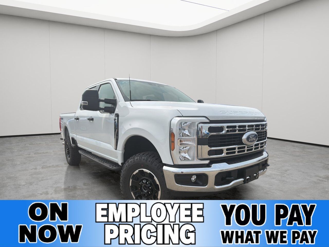 2026 Ford Super Duty F-250 SRW XLT