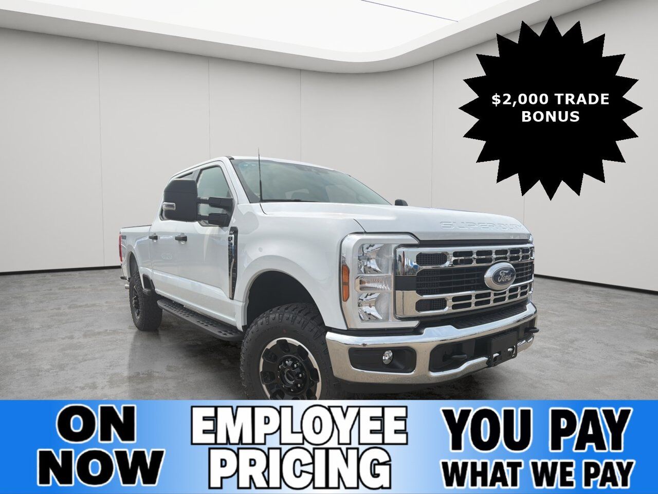 Ford Super Duty F-250 SRW XLT