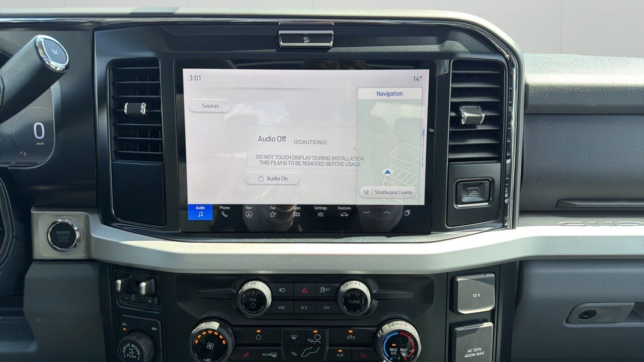 2026 Ford Super Duty F-250 SRW XLT Sherwood Park AB