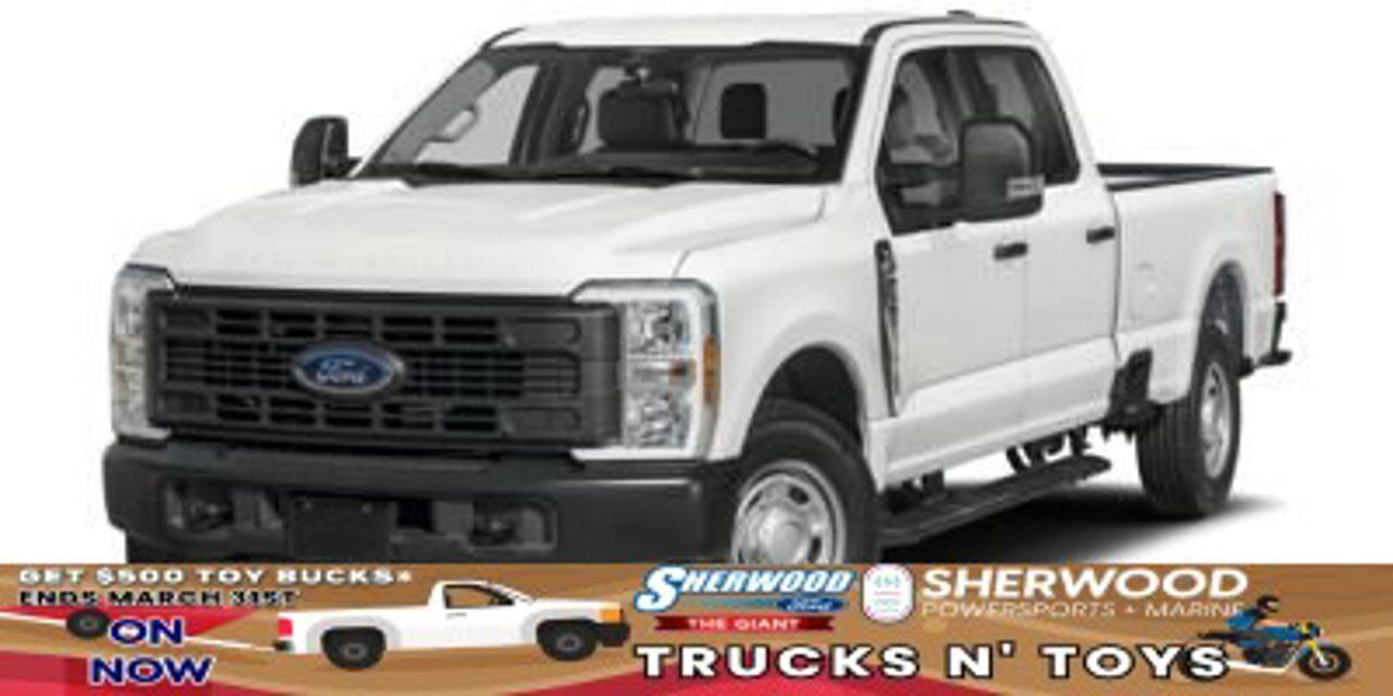 Ford Super Duty F-250 SRW XLT