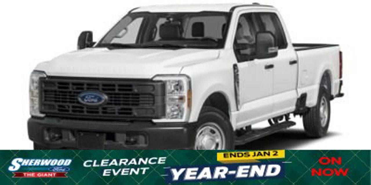 2026 Ford Super Duty F-250 SRW